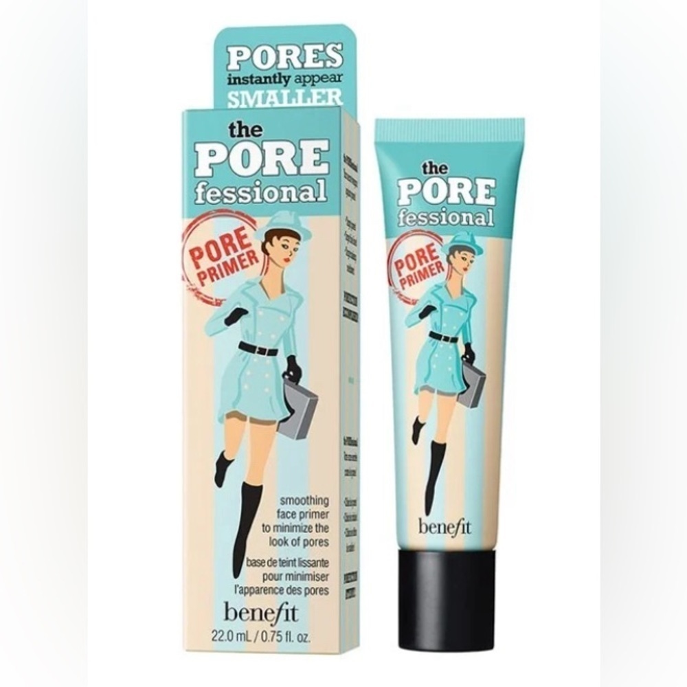 NEW - Benefit The POREfessional Face Primer - Picture 6 of 6